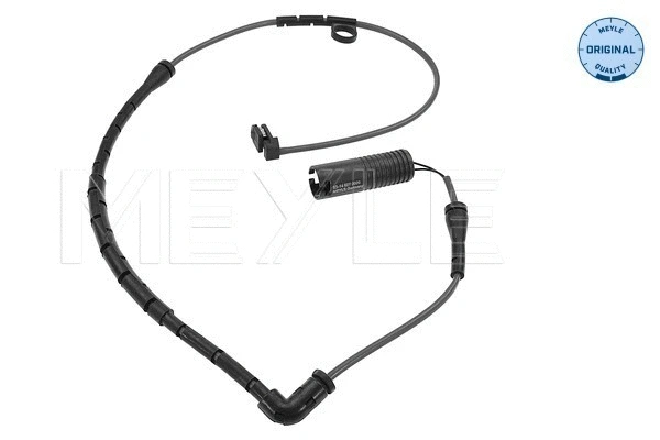 Warning Contact, brake pad wear (53-14 527 0000)