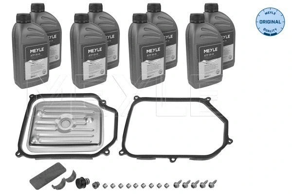 Parts kit, automatic transmission oil change (100 135 0014/XK)