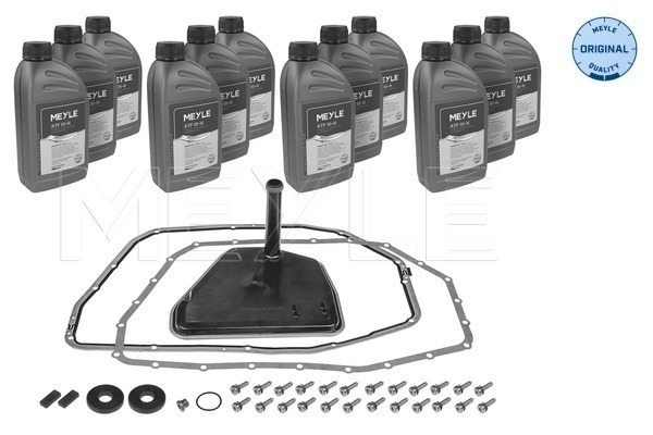 Parts kit, automatic transmission oil change (100 135 0003/XK)