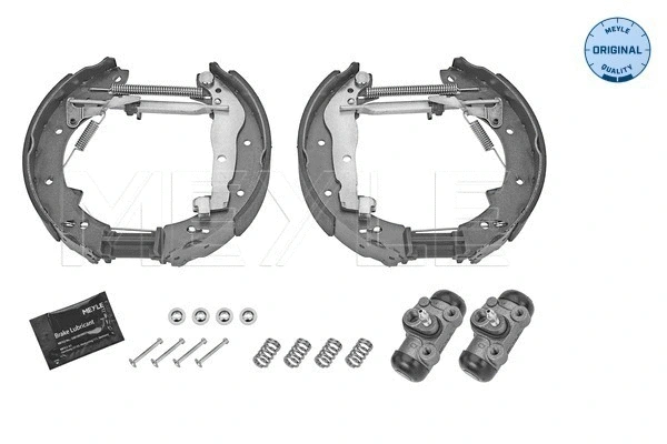 Brake Shoe Set (33-14 533 0015)