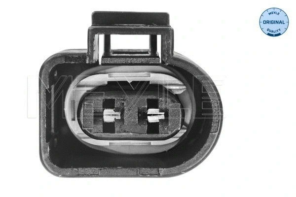 Warning Contact, brake pad wear
