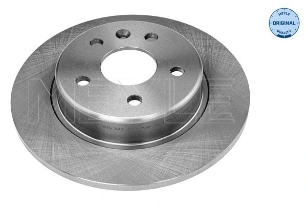 Brake Disc (615 523 0026)
