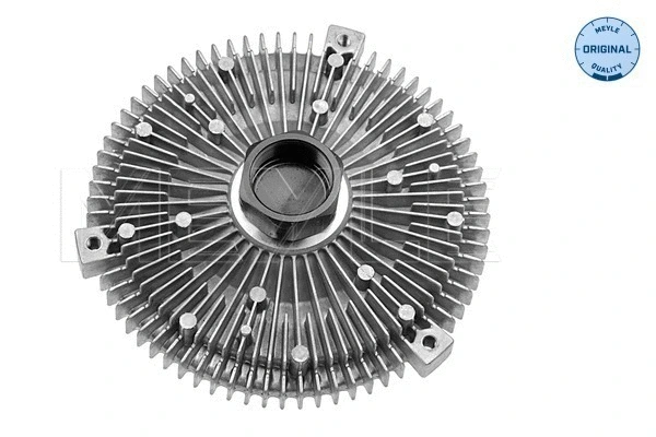 Clutch, radiator fan