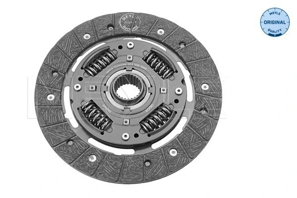 Clutch Disc (017 200 2600)