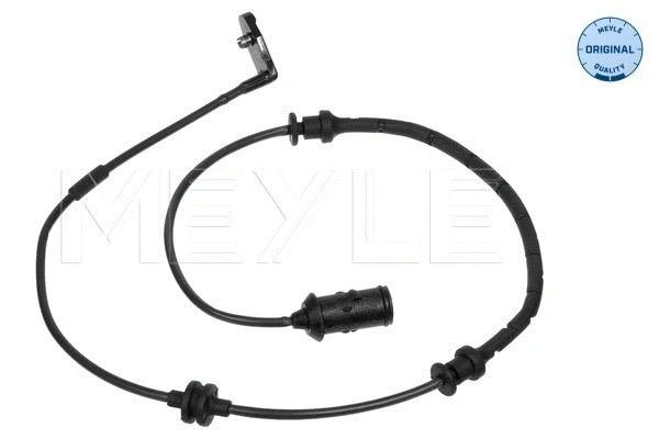 Warning Contact, brake pad wear (614 238 0007)