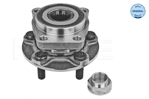 Wheel Hub (34-14 652 0000)