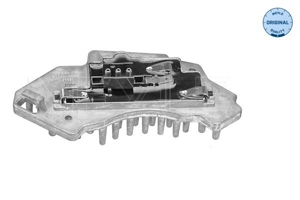 Control Unit, heating/ventilation (014 880 0001)