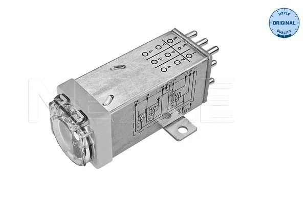 Overvoltage Protection Relay, ABS
