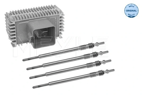 Control Unit, glow time (614 880 0015/S)