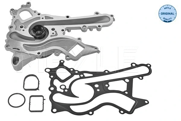 Water Pump, engine cooling (013 220 0031)