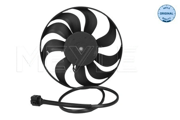 Fan, engine cooling (100 236 0063)