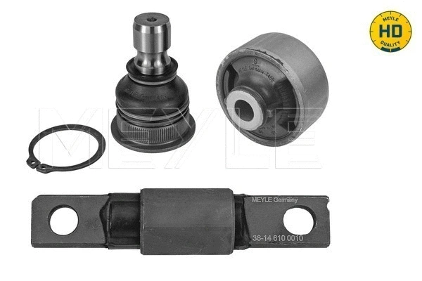 Repair Kit, control arm (36-14 653 0000/HD)