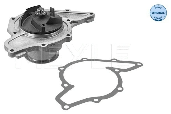 Water Pump, engine cooling (113 220 0014)