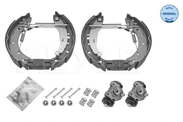Brake Shoe Set (11-14 533 0027)
