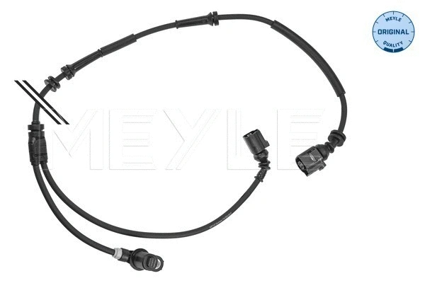 Sensor, wheel speed (114 800 0017)