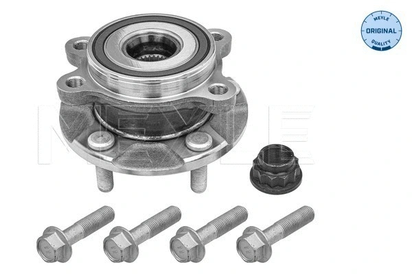 Wheel Hub (30-14 652 0007)