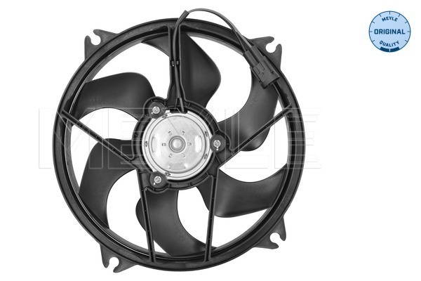 Fan, engine cooling