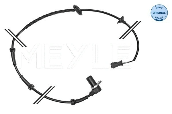 Sensor, wheel speed (114 800 0006)
