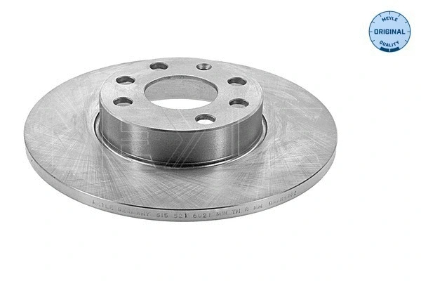Brake Disc (615 521 6021)