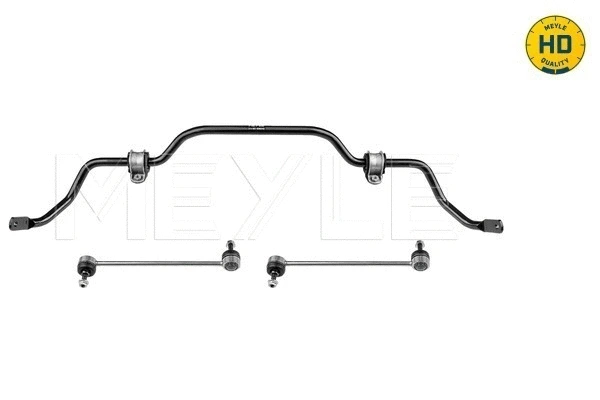 Stabiliser Bar, suspension (214 653 0000/HD)