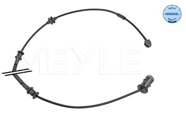 Warning Contact, brake pad wear (614 527 0001)