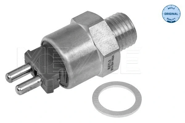 Temperature Switch, radiator fan (014 054 0004)