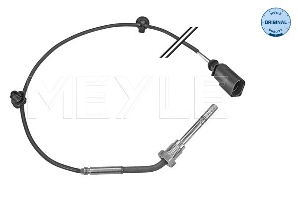 Sensor, exhaust gas temperature (114 800 0157)