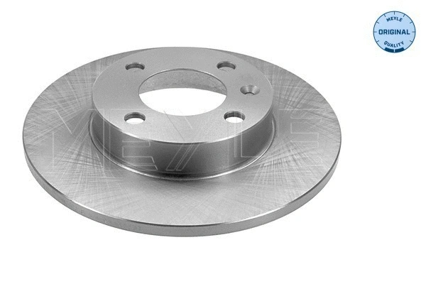 Brake Disc (115 521 1005)