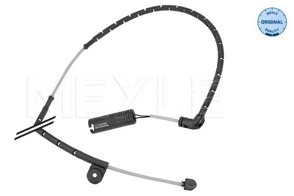 Warning Contact, brake pad wear (53-14 000 0003)