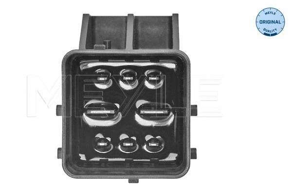 Control Unit, glow time