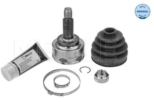 Joint Kit, drive shaft (31-14 498 0029)