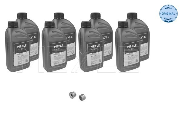 Parts kit, automatic transmission oil change (100 135 0117)