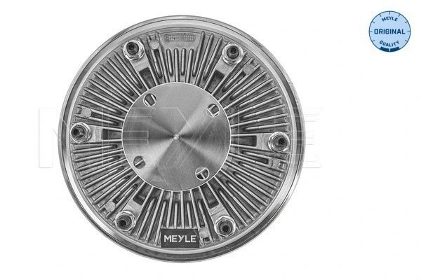 Clutch, radiator fan