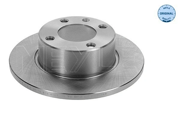 Brake Disc (11-15 523 0038)