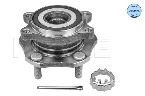 Wheel Hub (36-14 652 0007)