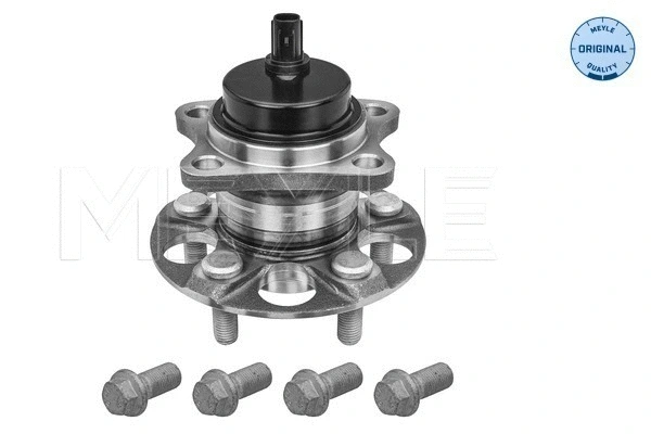 Wheel Hub (30-14 752 0010)