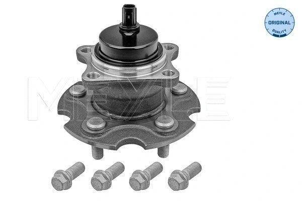 Wheel Hub (30-14 752 0009)