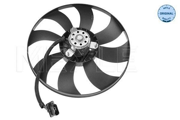 Fan, engine cooling