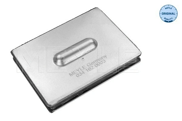 Rubber Buffer, suspension