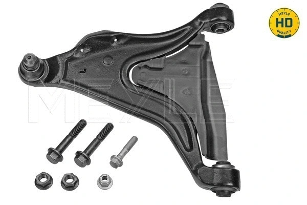 Control/Trailing Arm, wheel suspension (516 050 0015/HD)