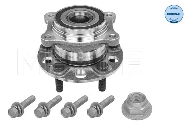 Wheel Hub (37-14 752 0017)