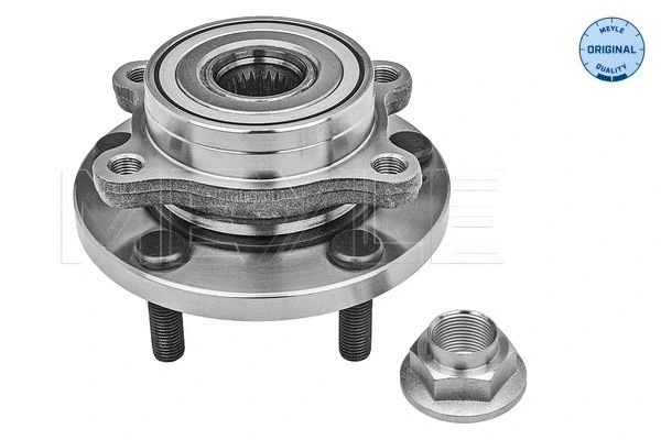 Wheel Hub (37-14 652 0004)