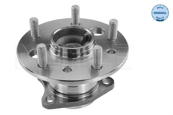 Wheel Hub (30-14 750 0012)