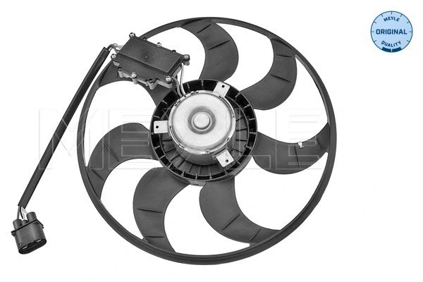 Fan, engine cooling