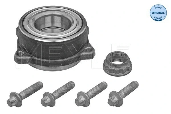 Wheel Hub (014 750 0008)