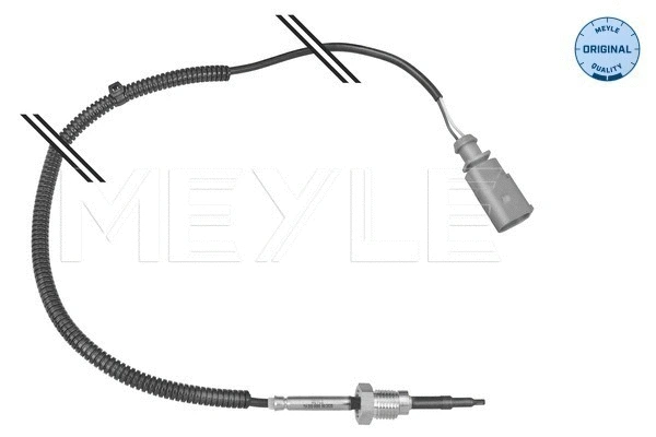 Sensor, exhaust gas temperature (114 800 0088)
