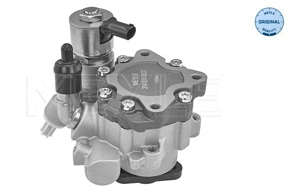 Hydraulic Pump, steering