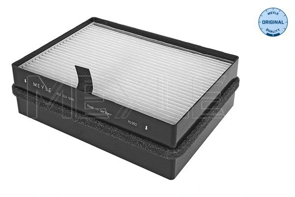 Filter, cabin air (812 319 0005)