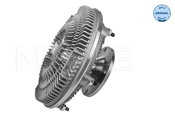 Clutch, radiator fan