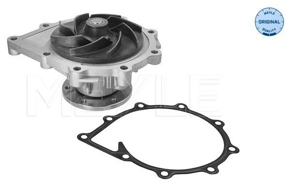Water Pump, engine cooling (12-34 500 6646)